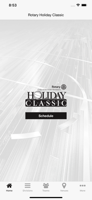 Rotary Holiday Classic(圖1)-速報App