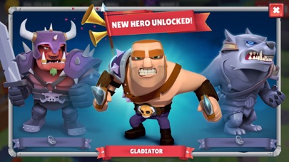 Game of Warriors free Gems hack