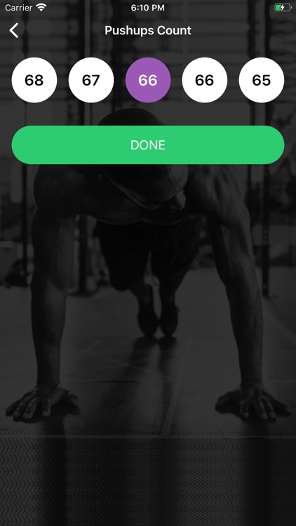 Pushups Challenge: Abs Workout screenshot-3
