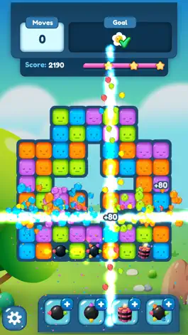 Game screenshot Blocky Blast! hack