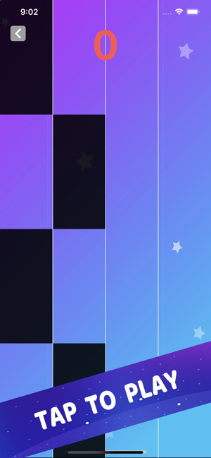 Piano Tiles: Tiles Hop 2020(圖1)-速報App