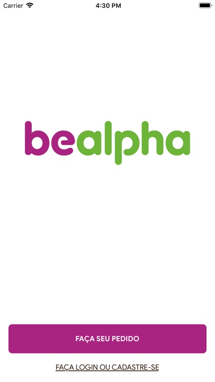 Be Alpha