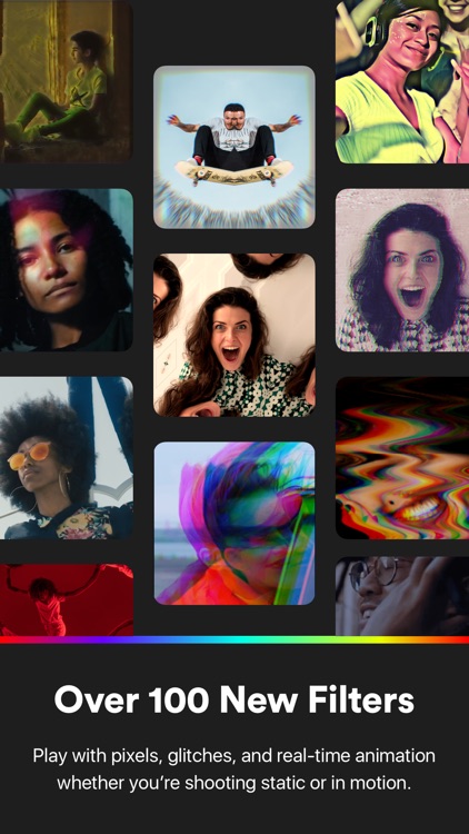 Generate:Video Photo Effects screenshot-0