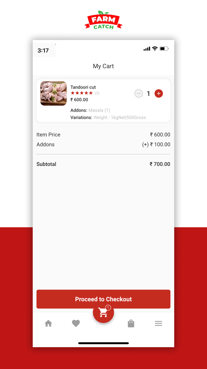 FarmCatch Buy Meat Online