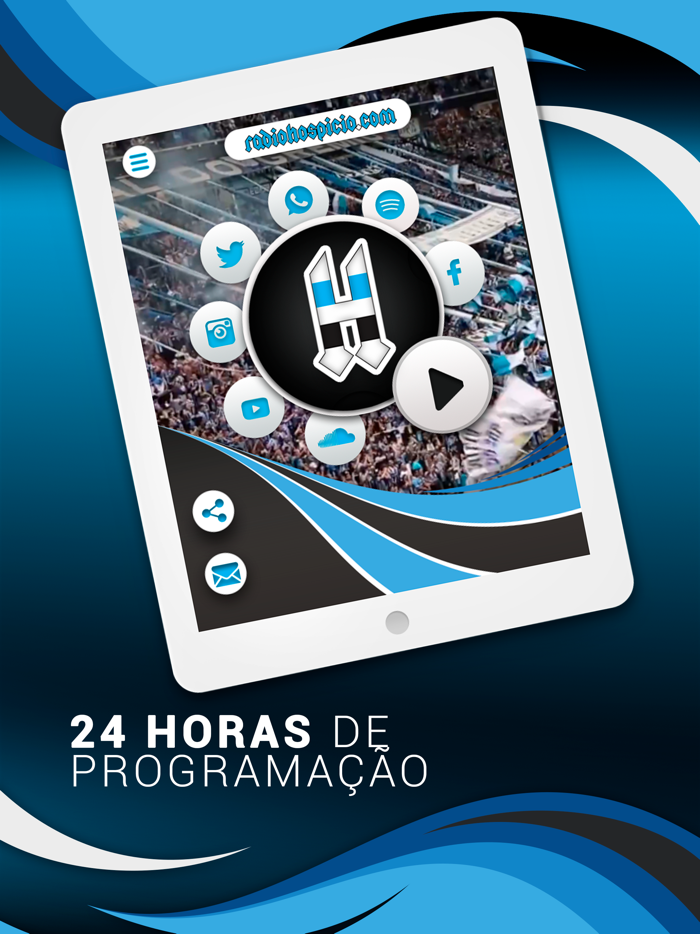 Rádio Hospício Tricolor