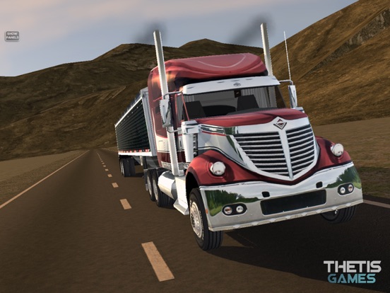 Truck Simulator 2 - America screenshot 4