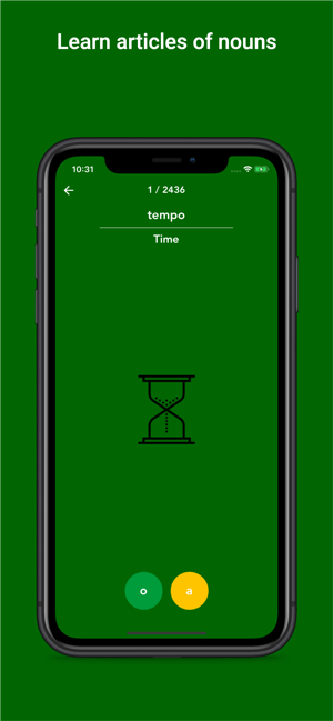 Tobo: Portuguese Words (EU)(圖5)-速報App