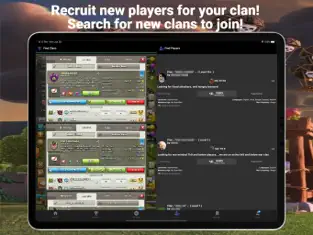 Screenshot 3 BasePedia for Clash of Clans iphone