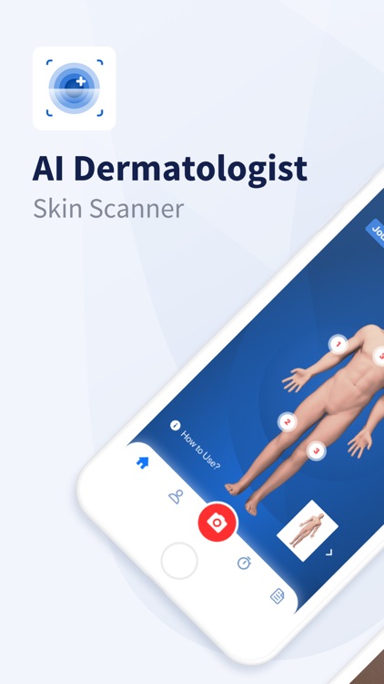 AI Dermatologist: Skin Scanner screenshot-0
