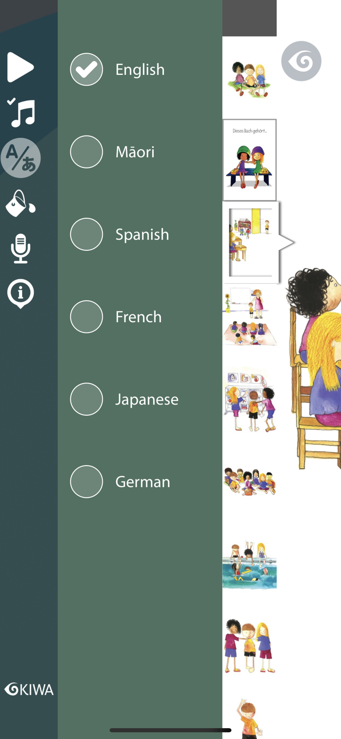 Milly, Molly and Alf