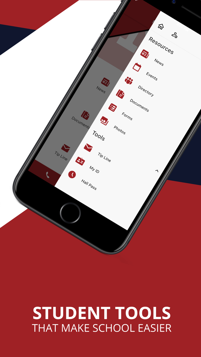 Nathan Hale High School