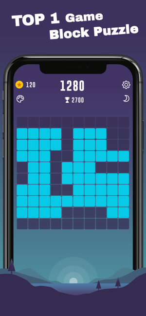 Block Puzzle 100(圖4)-速報App