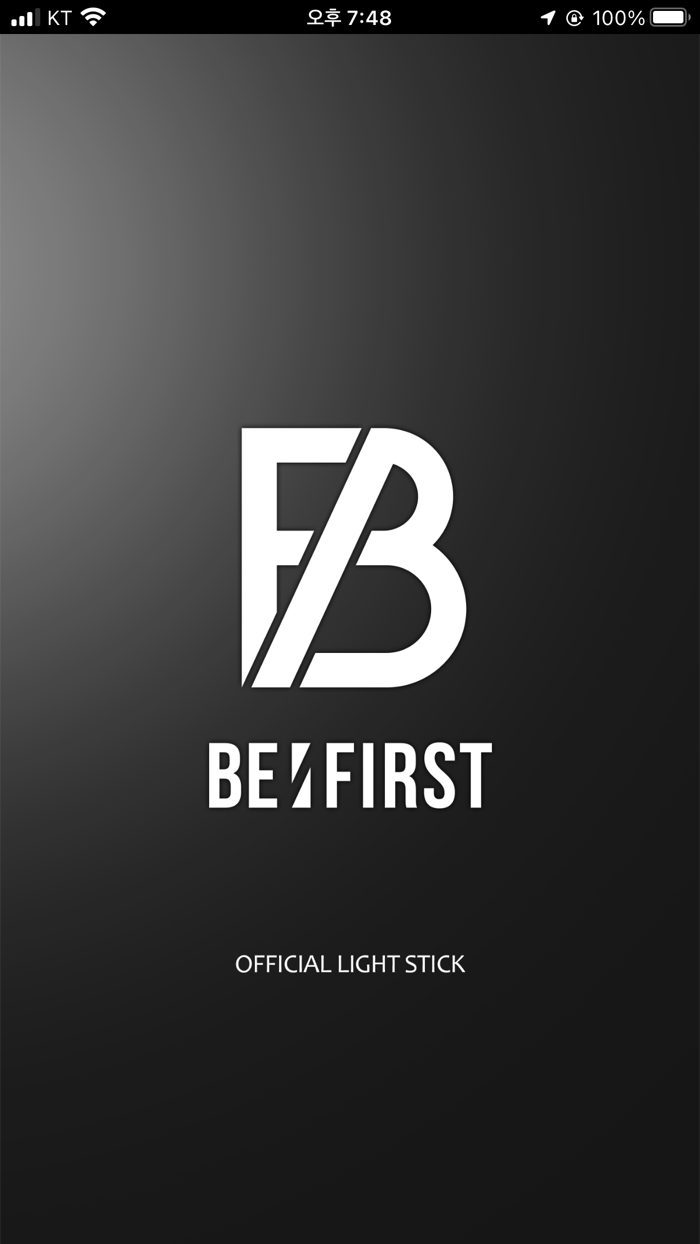 BEFIRST OFFICIAL LIGHTSTICK