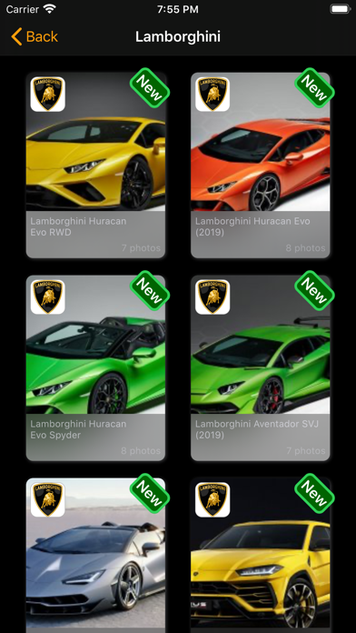 Best Car Wallpapers - All Cars screenshot 2