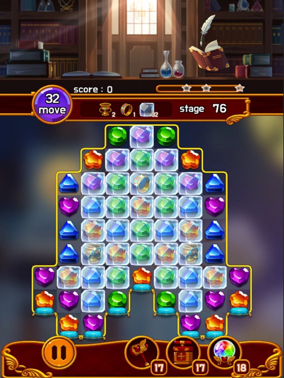 Jewel Magic Castle screenshot 4
