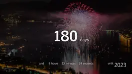 Game screenshot New Year's Countdown! mod apk