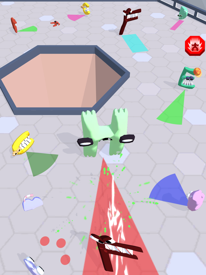 Alphabet.io - Smashers myths