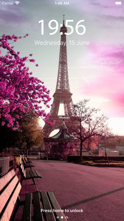 Paris Eivel Wallpapers