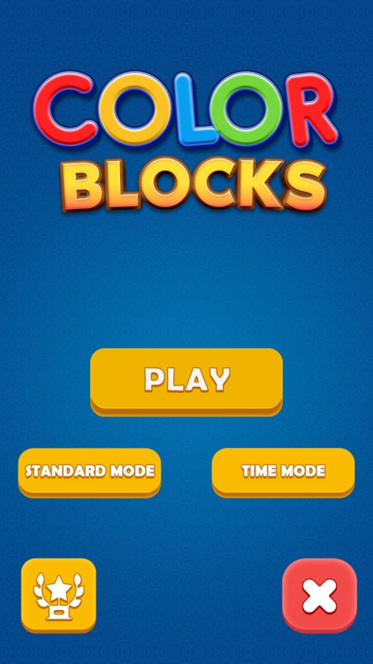 Tap the color - Brain Workout