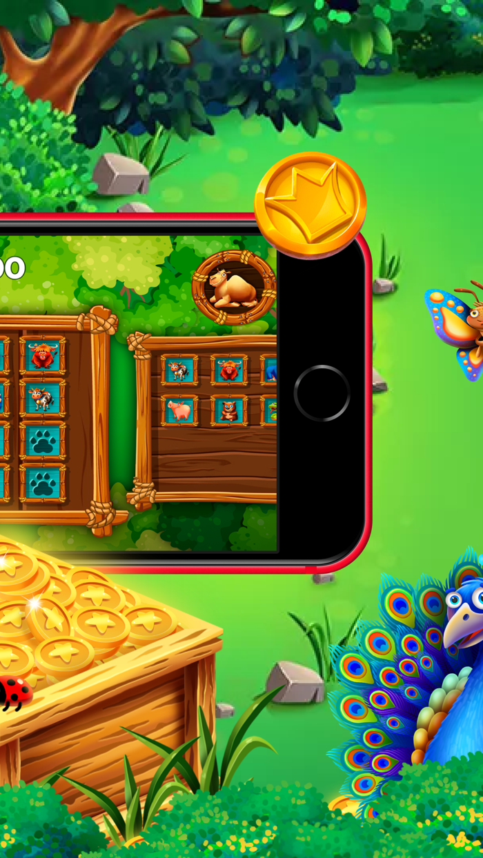 Jogo Do Bicho - find pair