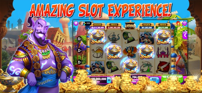 Holy Moly Casino Slots(圖2)-速報App