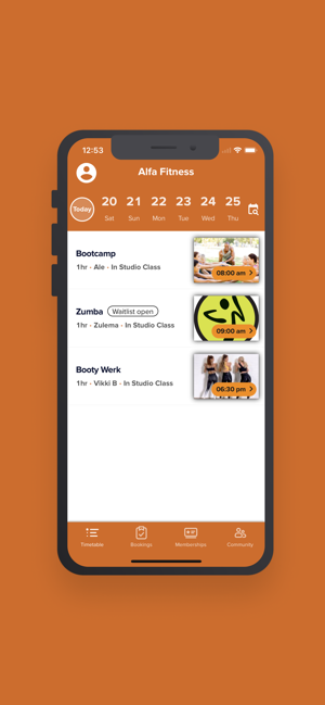 Alfa Fitness(圖3)-速報App