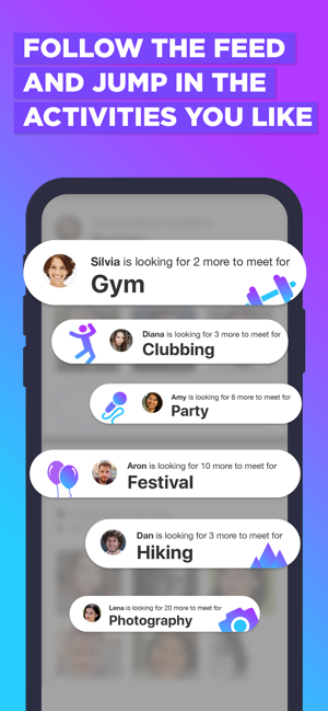 Jumppi:Join Fun Group Hangouts(圖5)-速報App