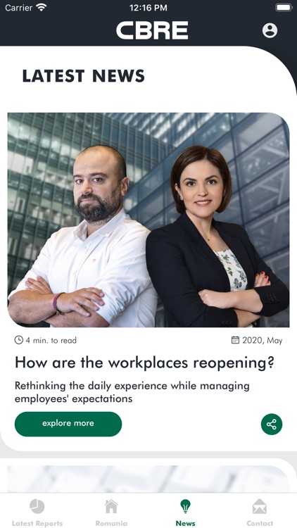 CUE by CBRE Romania screenshot-5