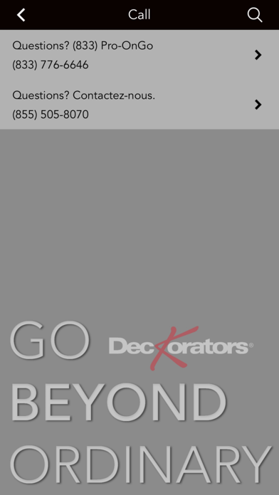 Deckorators Pro on the Go screenshot 3