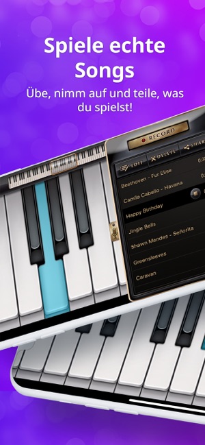 Klavier Piano Spiele App Im App Store