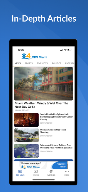 CBS Miami(圖2)-速報App