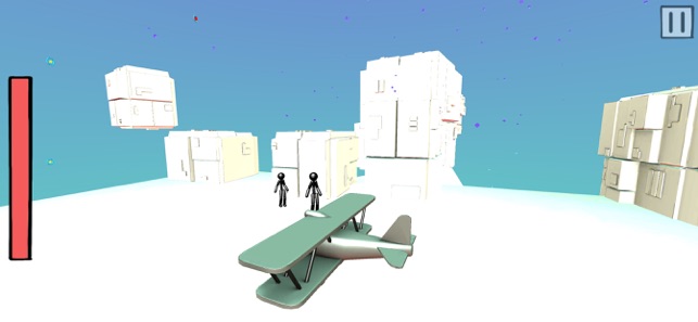 Stickman Airplane(圖5)-速報App