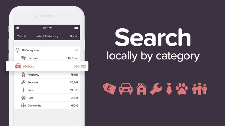 Gumtree Motors: Local Car Ads screenshot-4