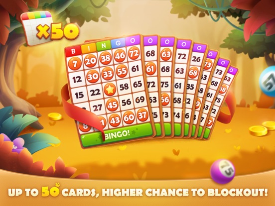 Screenshot #5 pour Bingo Land