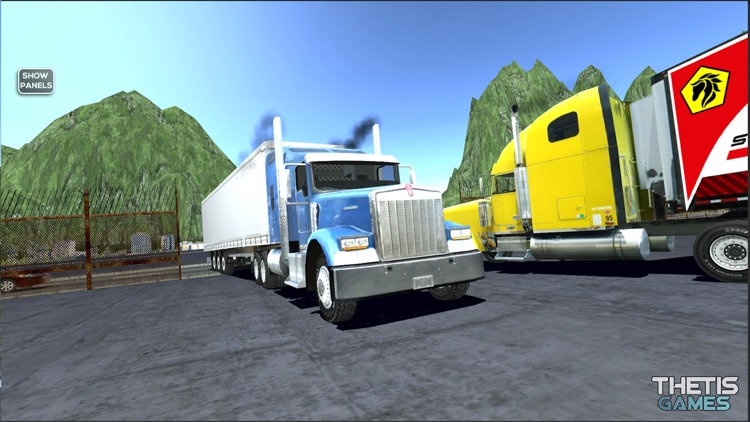 Truck Simulator 2 - America screenshot-4