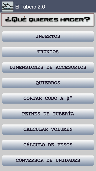 El Tubero 2.0 El Tubero 2.0