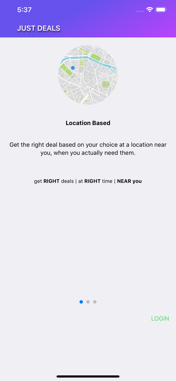 Just Deals  Deals Near you