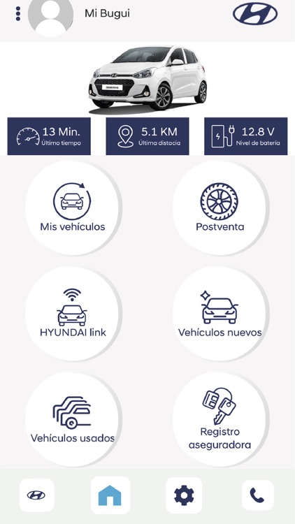 MyHyundai Ecuador