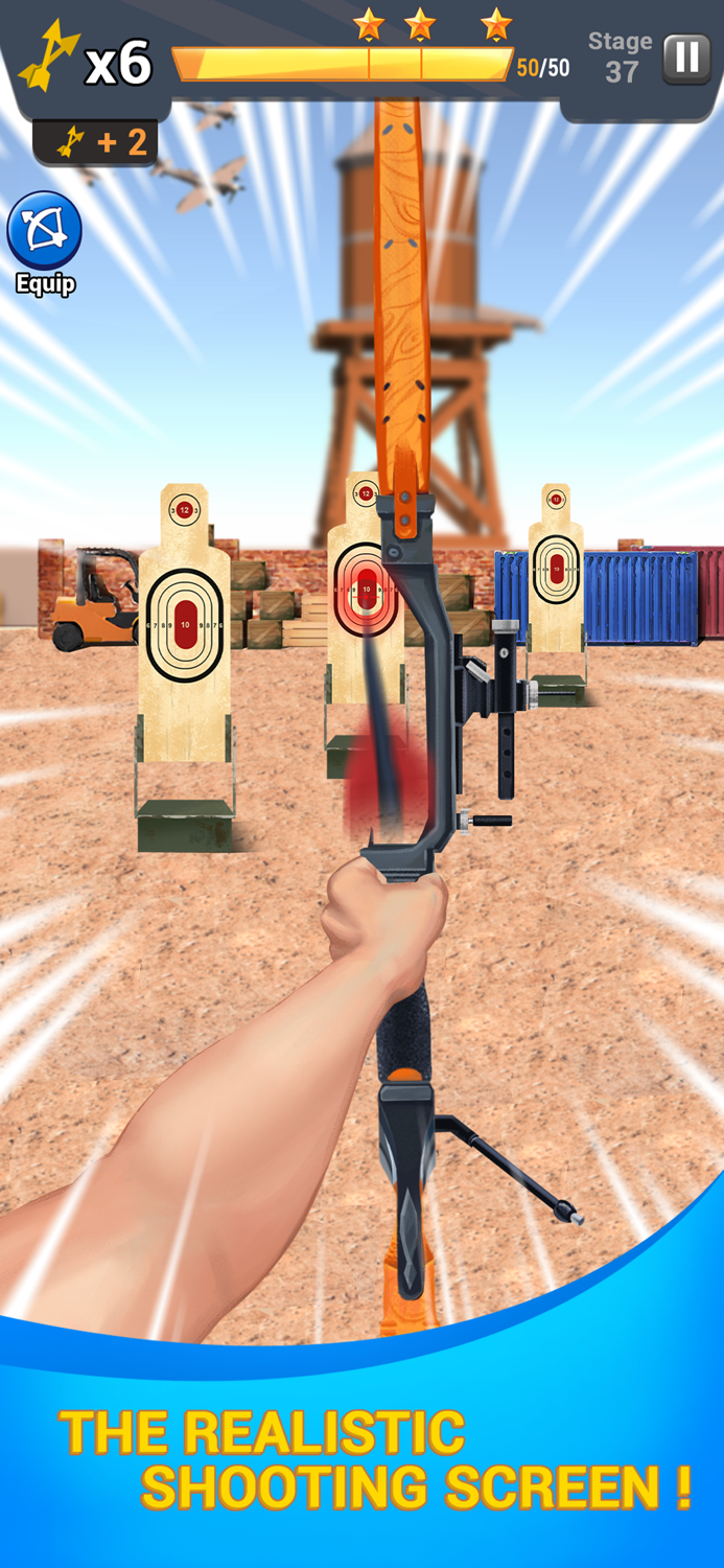 Archery Master Shooter