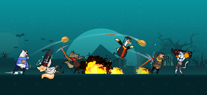 Arrow Duel-Archery Master