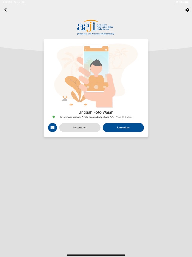 Aaji Mobile Exam On The App Store