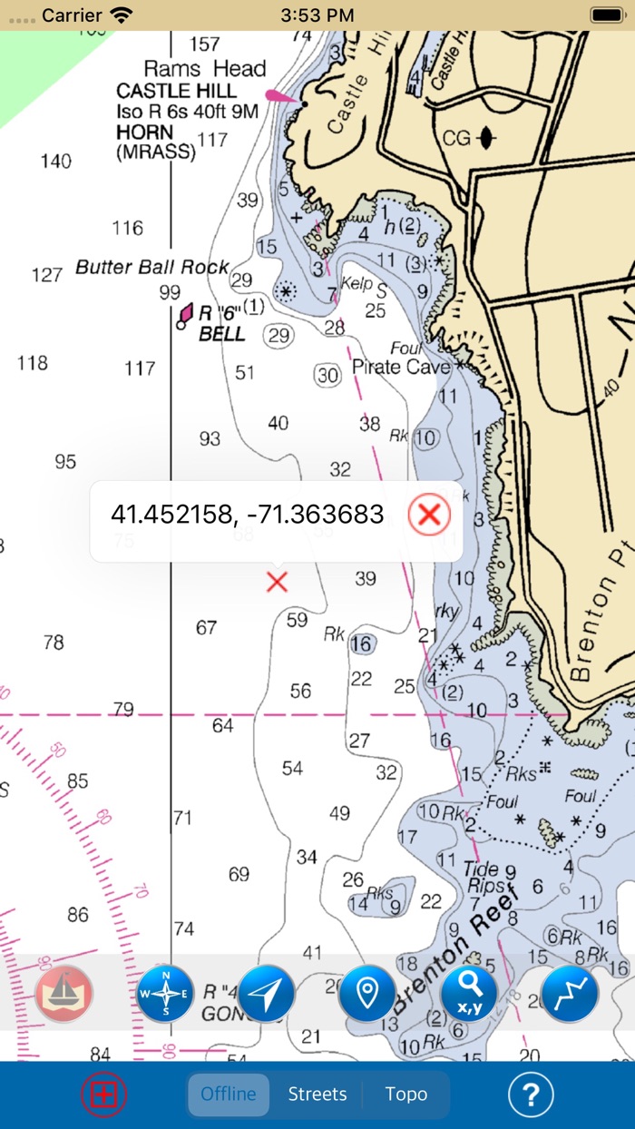 Rhode Island to New Hampshire