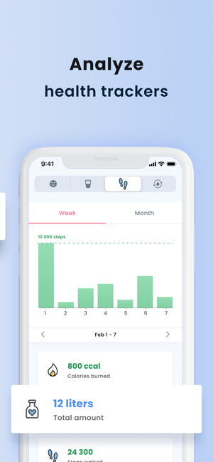 Vio Fertility & Period Tracker(圖3)-速報App