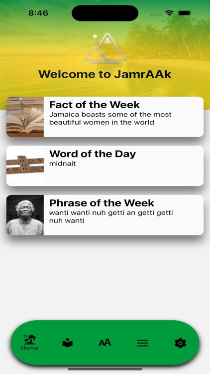 JamrAAk - Jamaican Translator