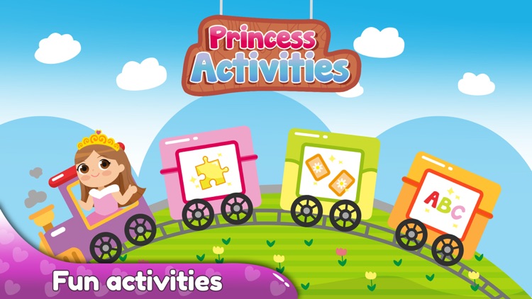 Princess Activities