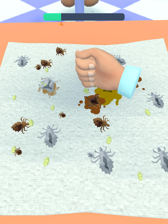 Bug Salon 3D