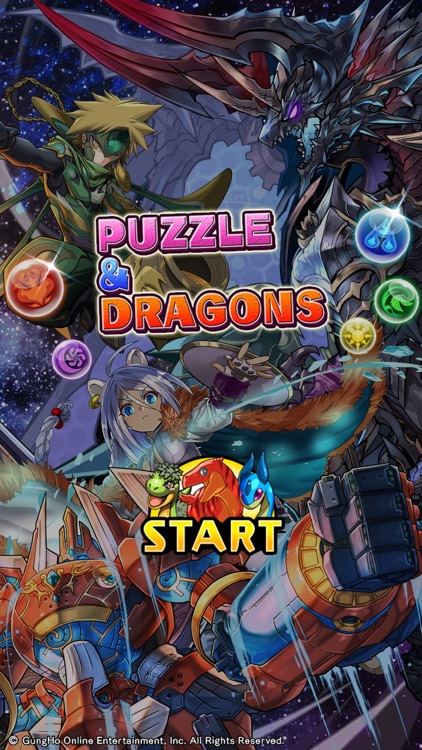 Puzzle & Dragons