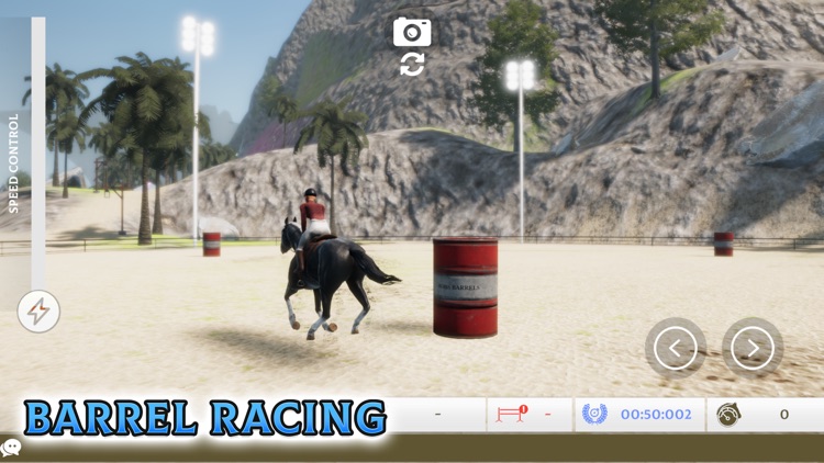 Horse Academy Island screenshot-8