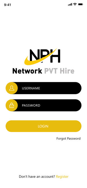 Network PVT Hire Sheffield(圖1)-速報App