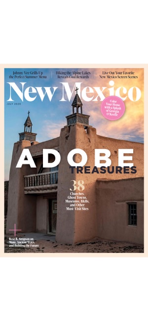 New Mexico Magazine(圖2)-速報App